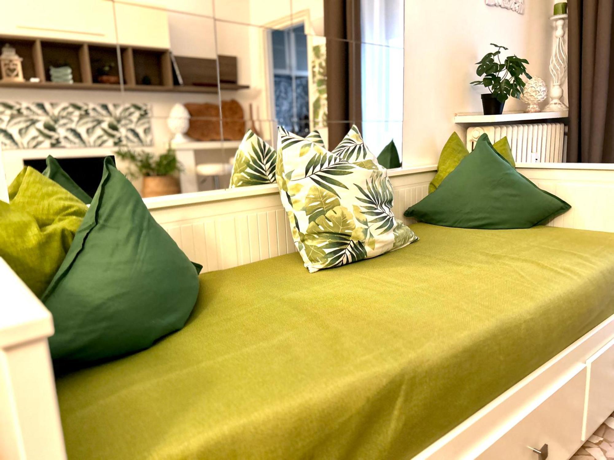 Masotto Apartment Linate-Close Center 米兰 外观 照片